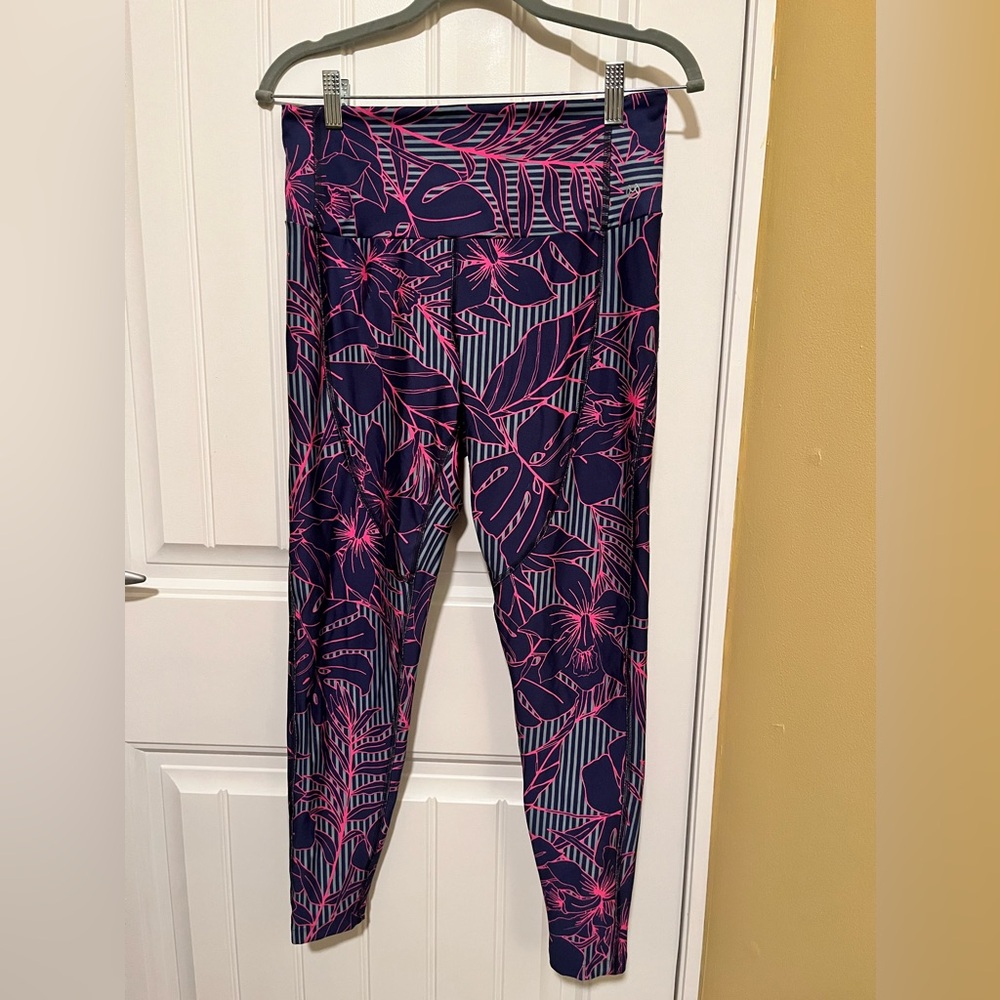 Maaji patterned leggings